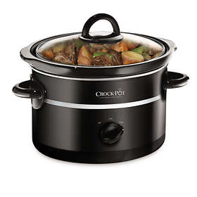 Crock-Pot Slow Cooker 2.4L