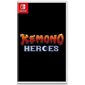 Kemono Heroes (Switch)