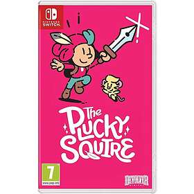 The Plucky Squire (Switch)