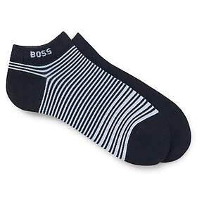 Boss Strumpor 2P Bamboo Ankle Socks