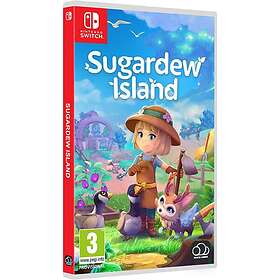 Sugardew Island (Switch)