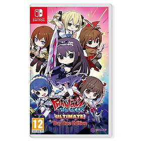 Phantom Breaker Battle Grounds Ultimate (Switch)