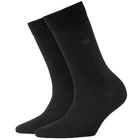 Burlington Bloomsbury Wool Sock (Dam)