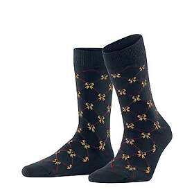 Burlington Sweet Ribbon Cotton Sock (Dam)