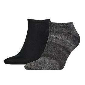 Calvin Klein Shadow Sneaker Sock (Herr) 2-pack