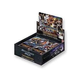 Battle Spirits Saga Booster Display BSS01 (24 Packs)