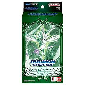 Digimon Card Game Starter Deck ST18 Guardian Vortex