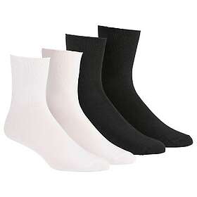 Damella Seamless Socks (Dam) 2-pack