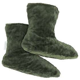 Damella Jaquard Fleece Slippers (Dam)