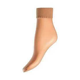 Decoy Silky Ankle Socks (Dam) 2-pack
