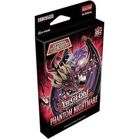 Yu-Gi-Oh! TCG Phantom Nightmare Tuckbox