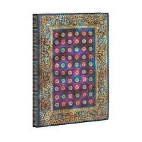 Paperblanks Celeste Midi Lined Softcover Flexi Journal (240 pages)