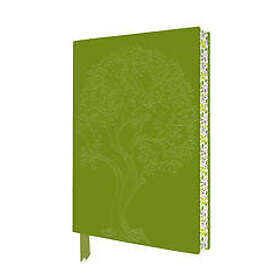 Tree of Life Artisan Art Notebook (Flame Journals)