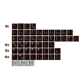 Milkyway MW Pancoon International Kit