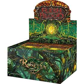 Flesh and Blood TCG Rosetta Booster Display (24)