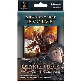 Shadowverse Evolve Wrath Greatwyrm Deck