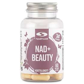 Healthwell NAD+ Beauty 60 kaps