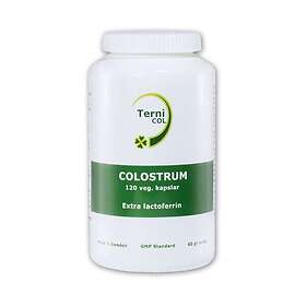 TerniCol Colostrum Ekonomipack 3x120k
