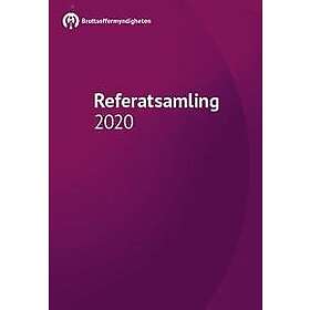 Brottsoffermyndighetens referatsamling 2020