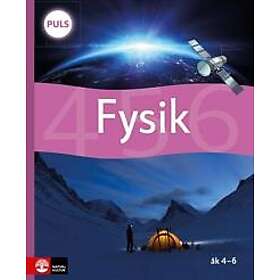 PULS Fysik 4-6 Grundbok, fjärde uppl