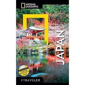 National Geographic Traveler Japan 7th Edition
