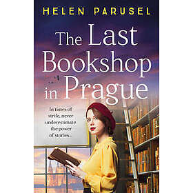 The Last Bookshop in Prague