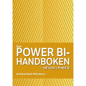 Nya Power BI-handboken din guide i Power BI