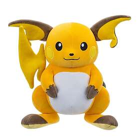 Pokemon Gosedjur 30 cm Raichu