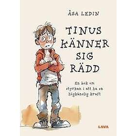 Tinus känner sig rädd en bok om att ha en högkänslig kraft