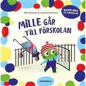 Mille går till förskolan