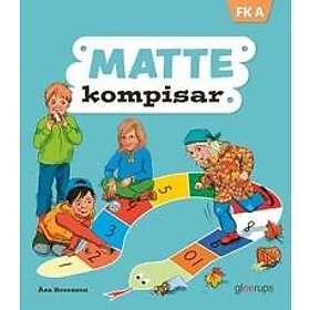 Mattekompisar Förskoleklass A, elevbok