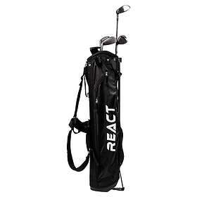 React Golfset Senior med Bag 3-pack