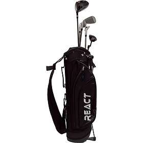 React Golfset Junior med Bag 5-pack