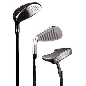 React Golfklubbor Senior 3-pack