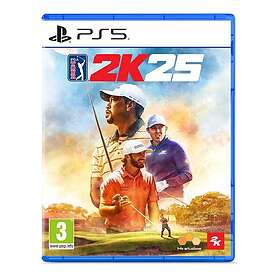 PGA TOUR 2K25 (PS5)