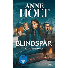 Blindspår : 1222 över havet