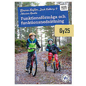 Funktionsförmåga och funktionsnedsättning nivå 1 och 2