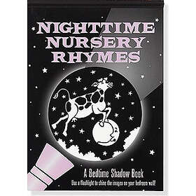 Shadow Book Nighttime Nursery Rhymes