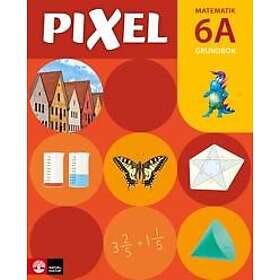 Pixel 6B Grundbok, andra upplagan