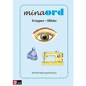 Mina ord. Kroppen, kläder