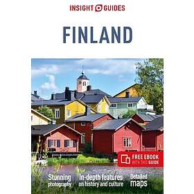 Insight Guides Finland: Travel Guide with eBook