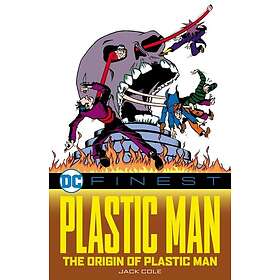 DC Finest: Plastic Man: The Origin of Plastic Man