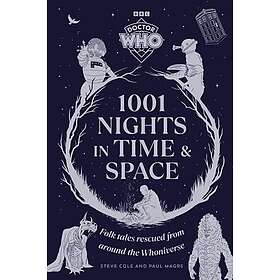 Doctor Who: 1001 Nights in Time and Space