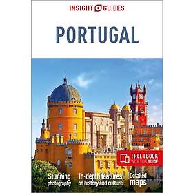 Insight Guides Portugal: Travel Guide with eBook
