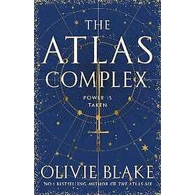 The Atlas Complex (pocket, eng)