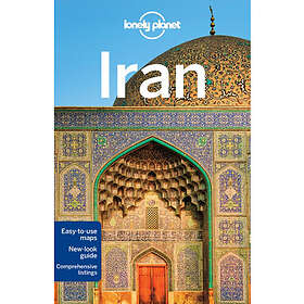 Lonely Planet Iran (häftad, eng)