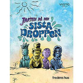 Jakten på den sista droppen (häftad)