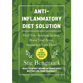 Anti-Inflammatory Diet Solution (inbunden, eng)