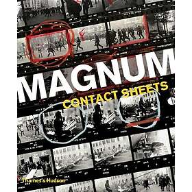 Magnum Contact Sheets (häftad, eng)