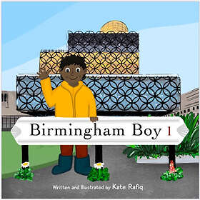 Birmingham Boy (häftad, eng)